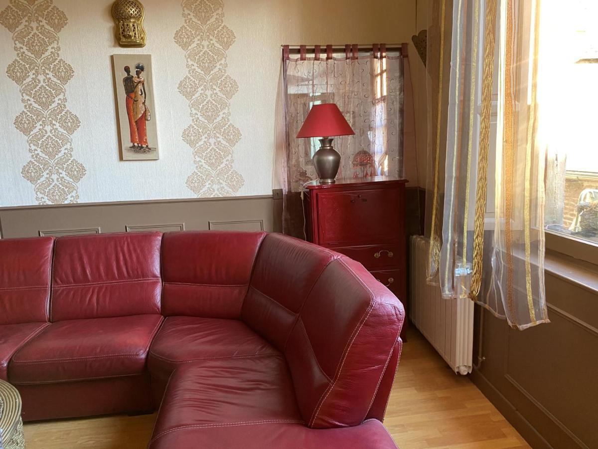 Le Logis De Lancelot Elegant Home City Center Санс Екстериор снимка
