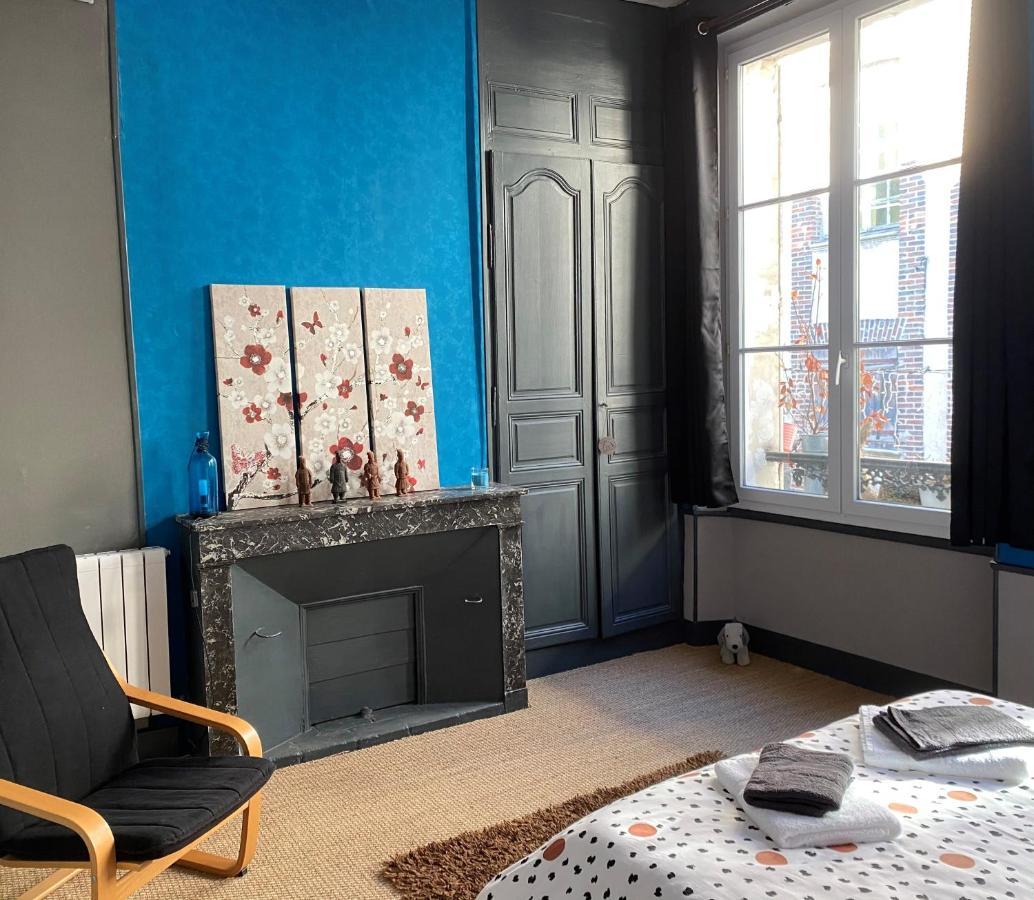 Le Logis De Lancelot Elegant Home City Center Санс Екстериор снимка